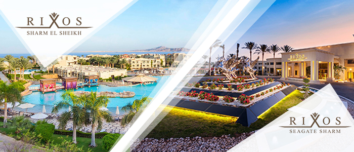 AQUAVENTURE PARK. Новый аквапарк в Шарме